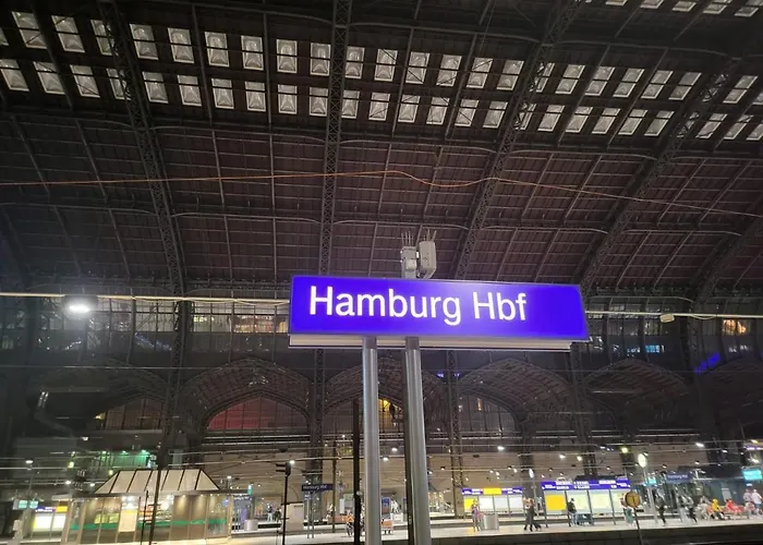 City MeetpointFerienwohnung Hamburg